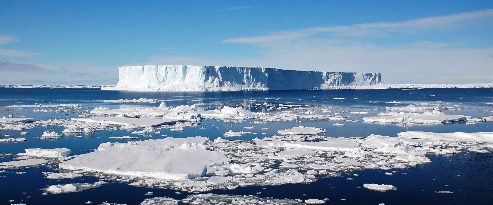 Study Shows Link Between Asymmetric Polar Ice Sheet Evolution and Global Climate